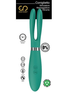 Eros Planet Coniglietto Verde