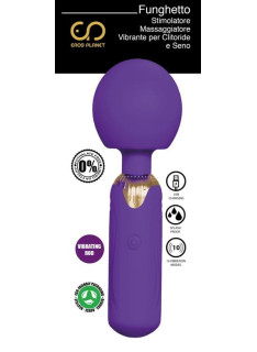 Eros Planet Funghetto Viola
