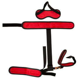 Neck to Wrist Bondage Set - Costrittivo Bondage Collo Polsi 2