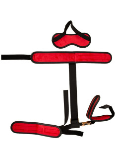 Neck to Wrist Bondage Set - Costrittivo Bondage Collo Polsi 2