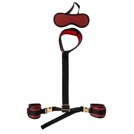 Neck to Wrist Bondage Set - Costrittivo Bondage Collo Polsi