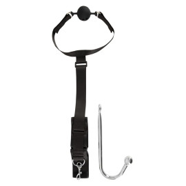 Set Bondage Con Uncino