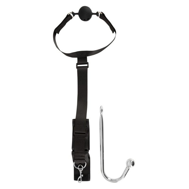 Set Bondage Con Uncino