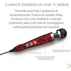 Doxy Die Cast 3 Rose 2