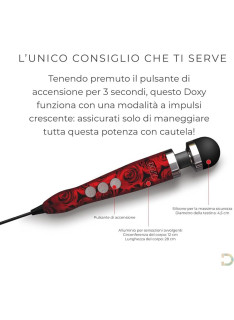 Doxy Die Cast 3 Rose 2
