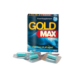 GoldMax Blue 5x