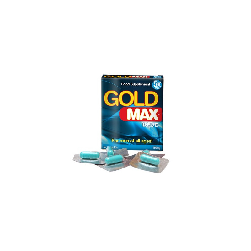 GoldMax Blue 5x
