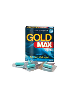 GoldMax Blue 5x