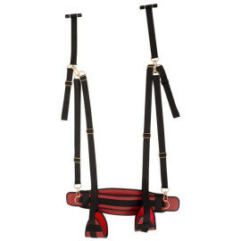 Door Swing Altalena Da Porta per giochi erotici in sospensione 2
