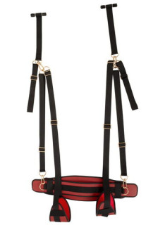 Door Swing Altalena Da Porta per giochi erotici in sospensione 2
