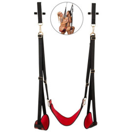 Door Swing Altalena Da Porta per giochi erotici in sospensione