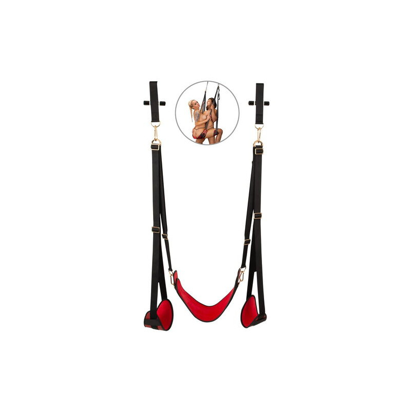 Door Swing Altalena Da Porta per giochi erotici in sospensione