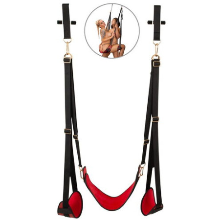 Door Swing Altalena Da Porta per giochi erotici in sospensione