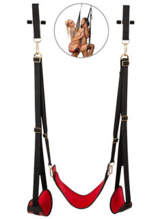 Door Swing Altalena Da Porta per giochi erotici in sospensione