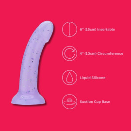 Mina Starlight Dildo Silicone 2