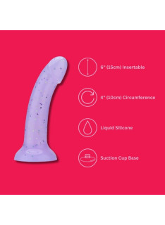 Mina Starlight Dildo Silicone 2