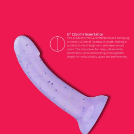 Mina Starlight Dildo Silicone 3