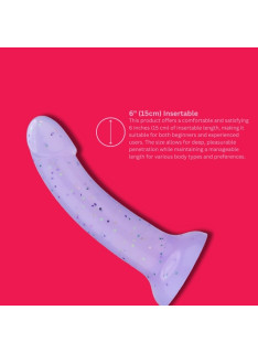 Mina Starlight Dildo Silicone 3