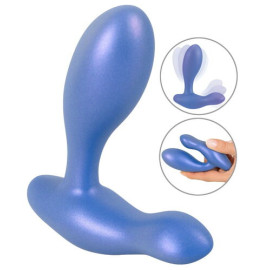 Stimolatore Prostatico Flessibile Blue