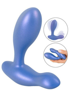 Stimolatore Prostatico Flessibile Blue