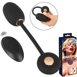 Intense Remote Controlled Egg - Ovetto vibrante