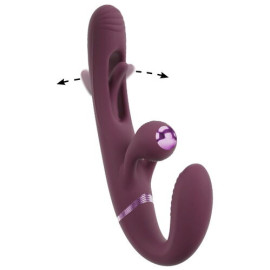 Strapless Strap-On Con Lingua 2