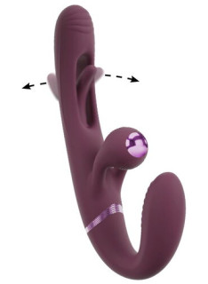 Strapless Strap-On Con Lingua 2