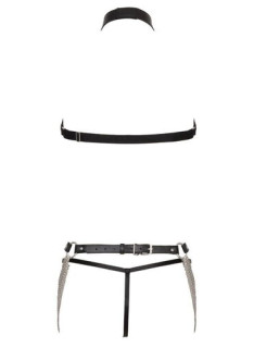 Harness Set 24938611101 - Lingerie Sexy per serate BDSM Fetish 4