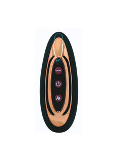 Vibratore A Spinta 23 cm 2