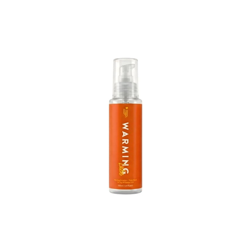 Warming Lube Lubrificante Riscaldante