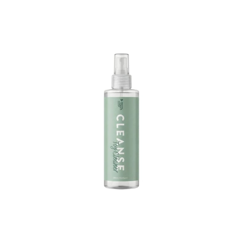 Cleanse Sex Toy Cleaner - Detergente anti batterico per sex toys.