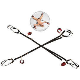 Bed & Door Restraint Set 3