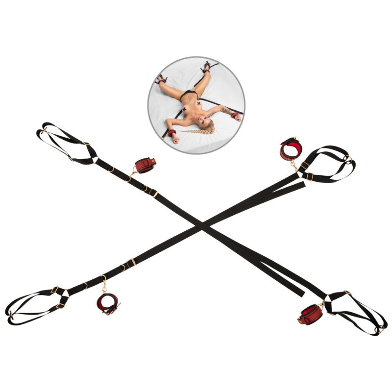Bed & Door Restraint Set 3