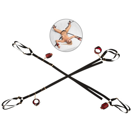 Bed & Door Restraint Set 3