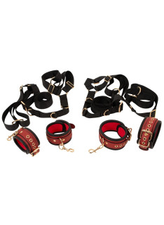 Bed & Door Restraint Set 4
