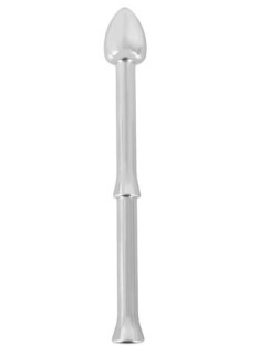 Vibrating Prostata Stimulator: Metal Milking Stick 2