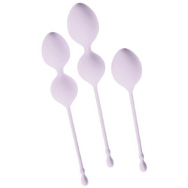 Elorin Love Ball Training Set - Sfere Kegel per pavimento pelvico 2
