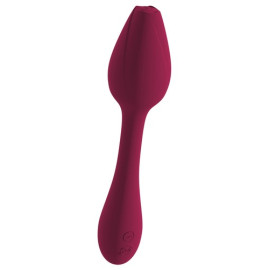 Rose Bendable G-Spot Vibrator