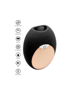 ToyJoy Diva Mini Tongue Nero