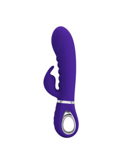 Pretty Love Super Soft Rabbit Violet - Vibratore rabbit ultra morbido 2