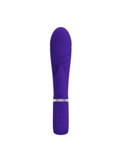 Pretty Love Super Soft Rabbit Violet - Vibratore rabbit ultra morbido 3