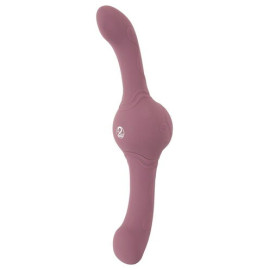 Turbo Shaker Double Lover - Fallo doppio con funzione a impulso potente.