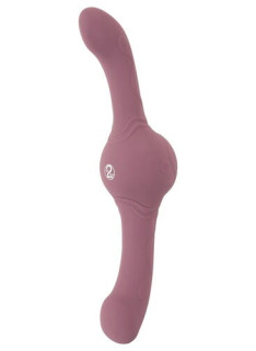 Turbo Shaker Double Lover - Fallo doppio con funzione a impulso potente.