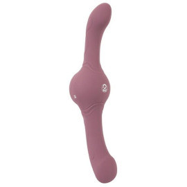 Turbo Shaker Double Lover - Fallo doppio con funzione a impulso potente. 4