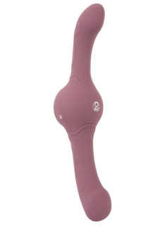 Turbo Shaker Double Lover - Fallo doppio con funzione a impulso potente. 4