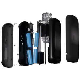 The Handy 2 - Masturbatore maschile hi-tech con funzione thrusting. 4