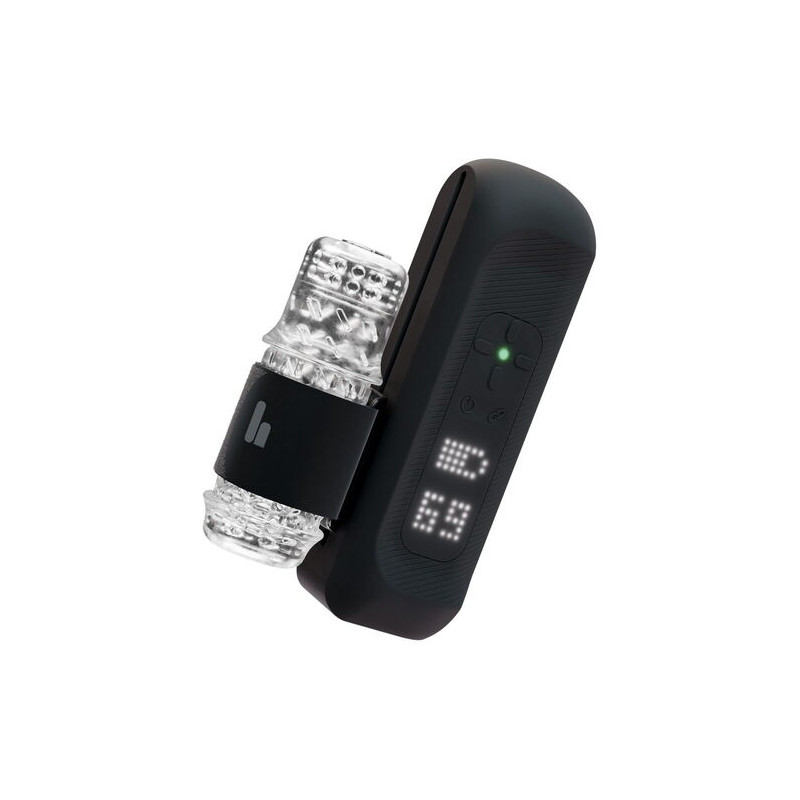 The Handy 2 - Masturbatore maschile hi-tech con funzione thrusting. 1