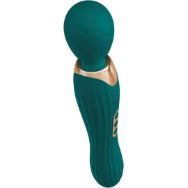 Grande Wand Verde - Stimolatore Clitorideo Ultra Potente e efficacie. 3