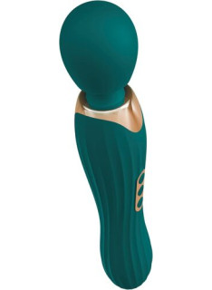 Grande Wand Verde - Stimolatore Clitorideo Ultra Potente e efficacie. 3