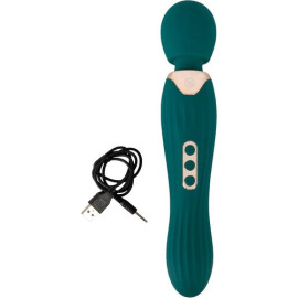 Grande Wand Verde - Stimolatore Clitorideo Ultra Potente e efficacie. 4
